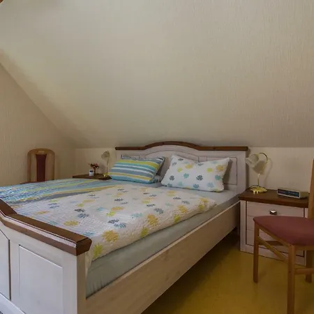 Ferienwohnung Thoemmes Grafendhron Extérieur photo