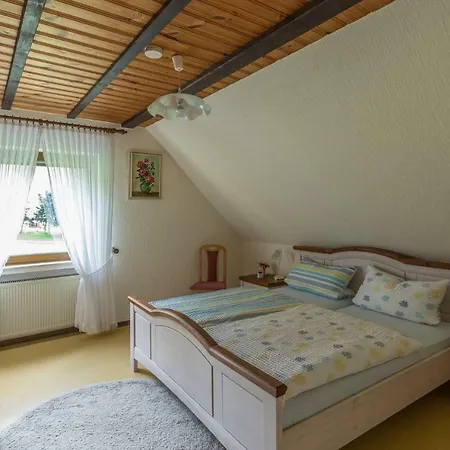 Ferienwohnung Thoemmes Grafendhron Extérieur photo