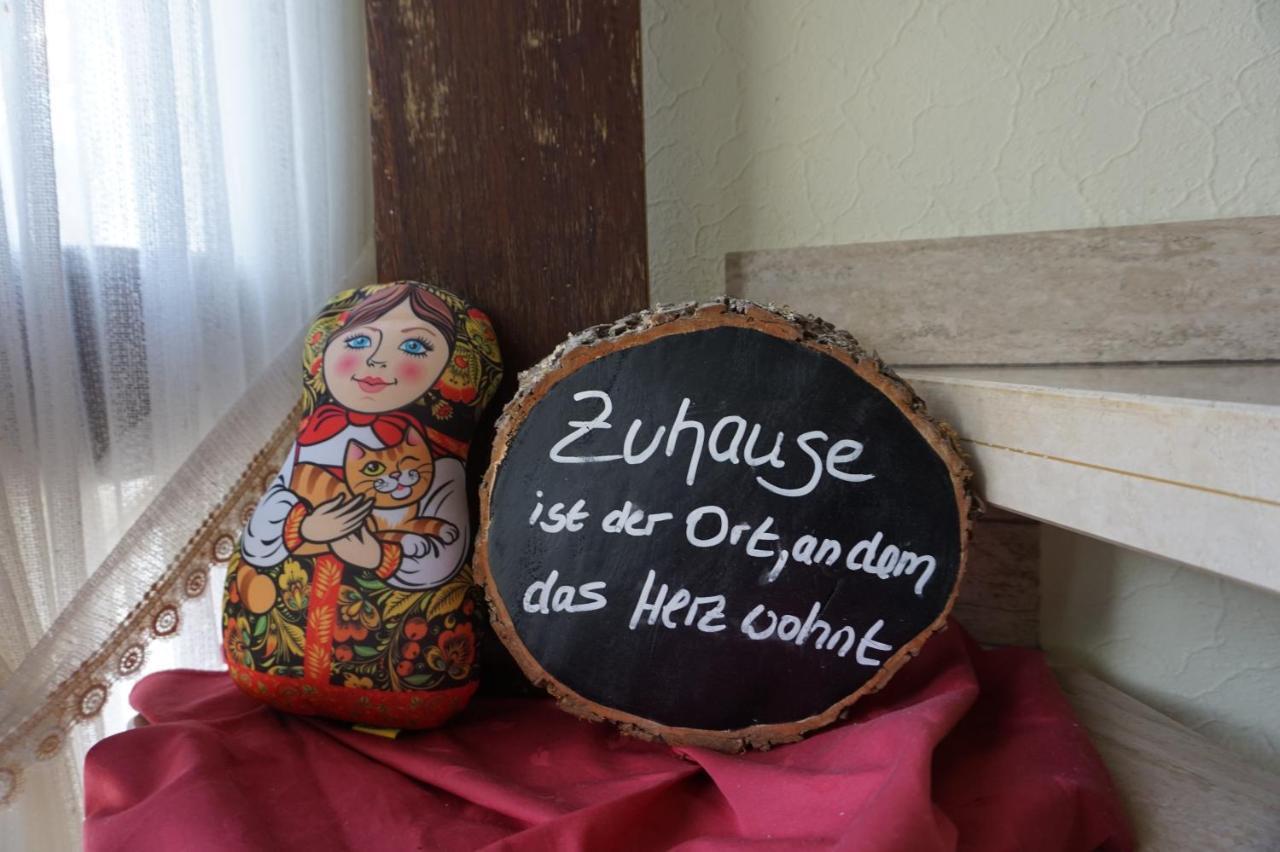 Apartment Thoemmes Grafendhron