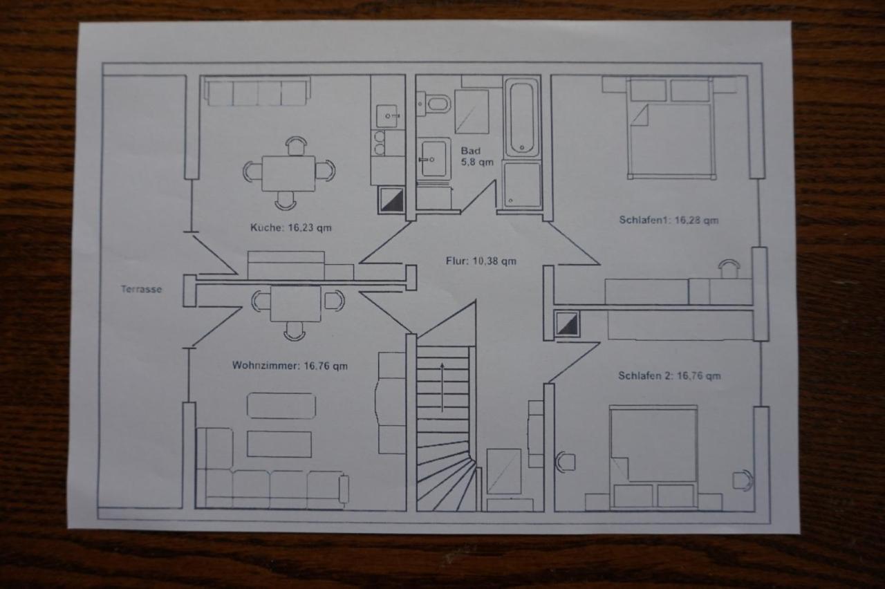 Thoemmes Apartment *